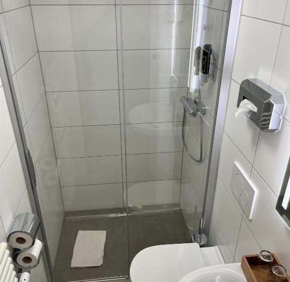 バルコニー付きスタンダードルーム, Gästehaus Forggensee