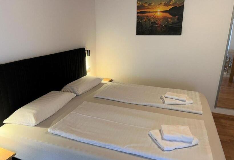 スタンダードルーム, Gästehaus Forggensee