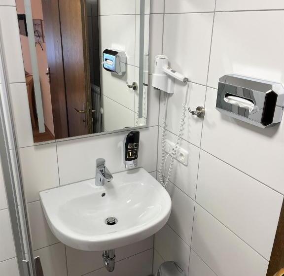 スタンダードルーム, Gästehaus Forggensee