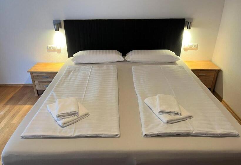 スタンダードルーム, Gästehaus Forggensee