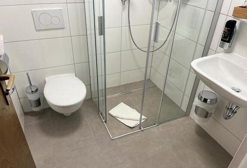 スタンダードルーム, Gästehaus Forggensee