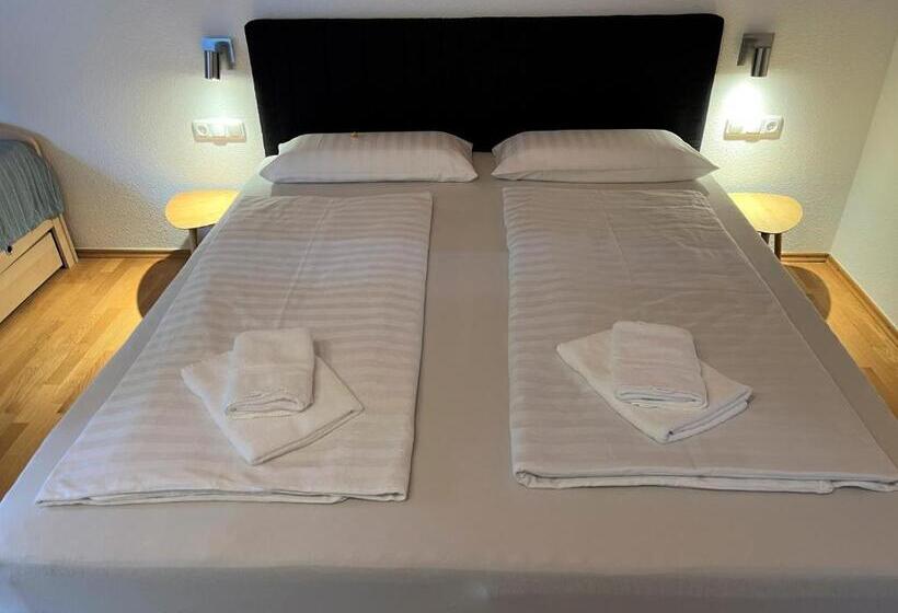 ファミリールーム, Gästehaus Forggensee