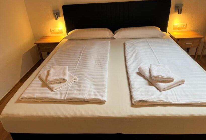 ファミリールーム, Gästehaus Forggensee