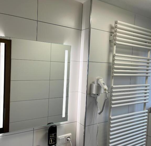 レイクビュースタンダードルーム, Gästehaus Forggensee