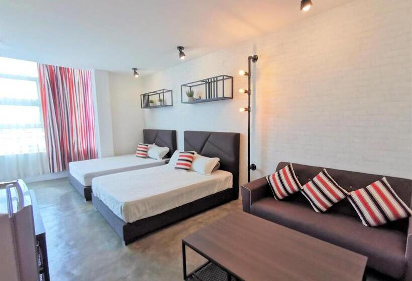 スイート（家族用）, Mwv Suite Room