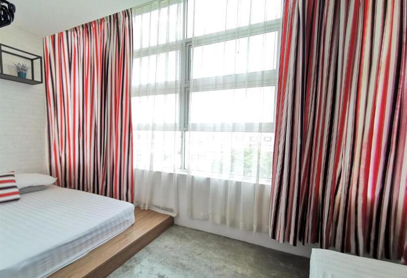 סוויטה משפחתית, Mwv Suite Room