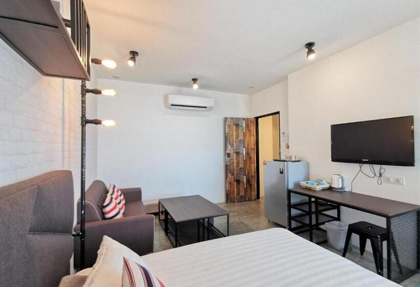 جناح عائلي, Mwv Suite Room