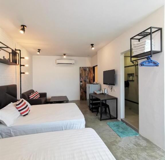 スイート（家族用）, Mwv Suite Room