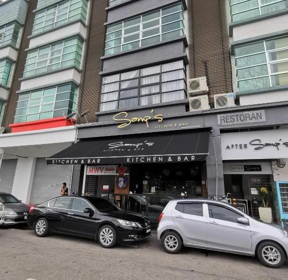 חדר אקונומי, Mwv Suite Room