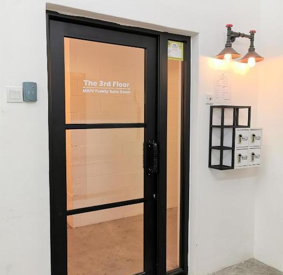 חדר סטנדרט, Mwv Suite Room