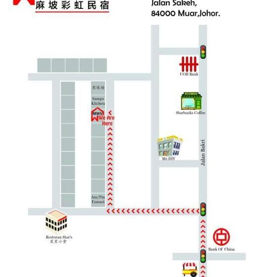 غرفة ديلوكس عائلية, Mwv Suite Room