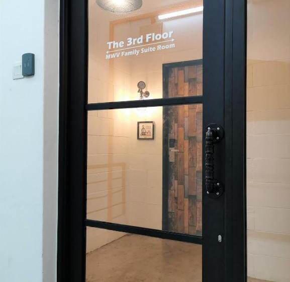 غرفة ديلوكس عائلية, Mwv Suite Room