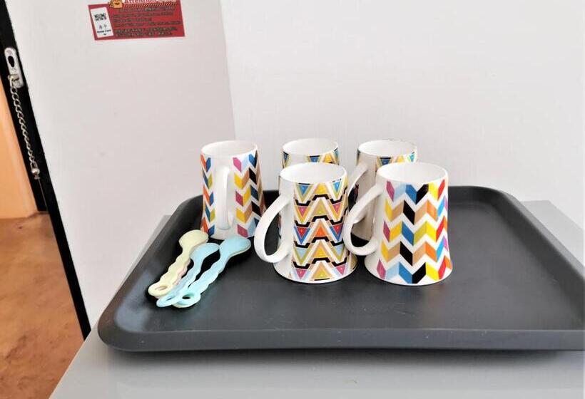 חדר משפחתי דלוקס, Mwv Suite Room