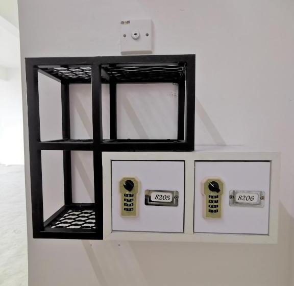 غرفة ديلوكس, Mwv Suite Room