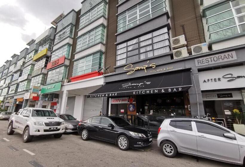 إستديو عائلى, Mwv Suite Room