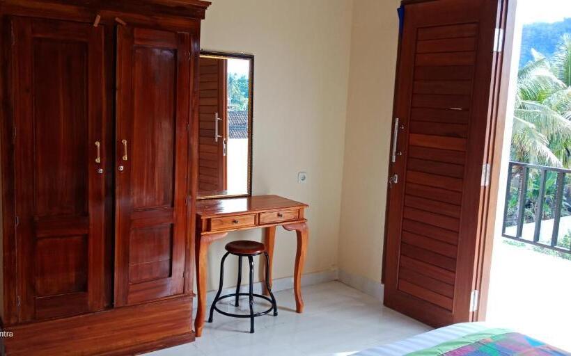 Quarto Estandar Vista Montanha, Mantra Guesthouse