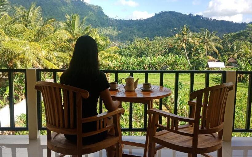 Dağ Manzaralı Standart Oda, Mantra Guesthouse