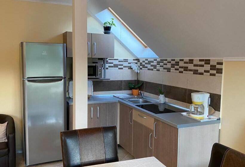 디럭스 룸, Matyas Vendeghaz