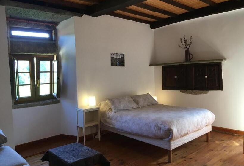 Familjerum, O Fogar Do Monte