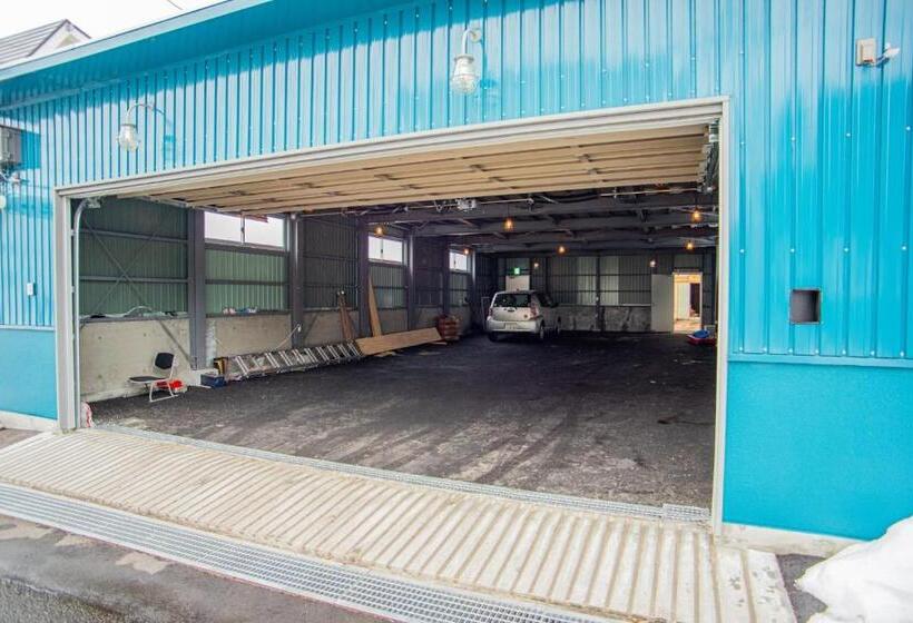 خانه 1 خوابه, Otaru Village Vacation Stay 84437