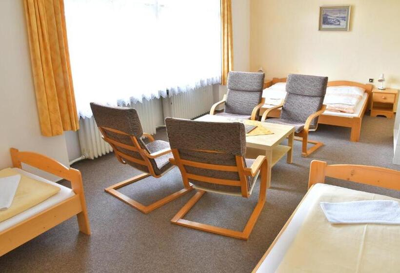 Négyágyas Standard Szoba, Sola Gratia