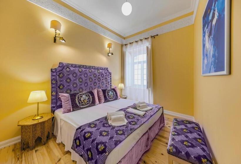 带城市景观的套间, Mosaiko 5 Suites