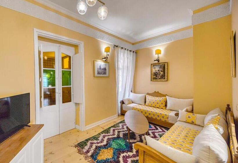 带城市景观的套间, Mosaiko 5 Suites