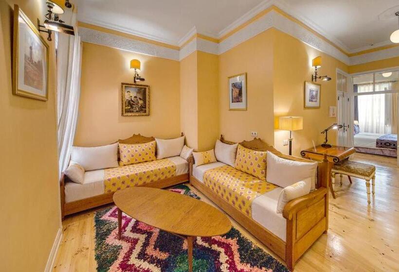 Люкс Вид на Город, Mosaiko 5 Suites