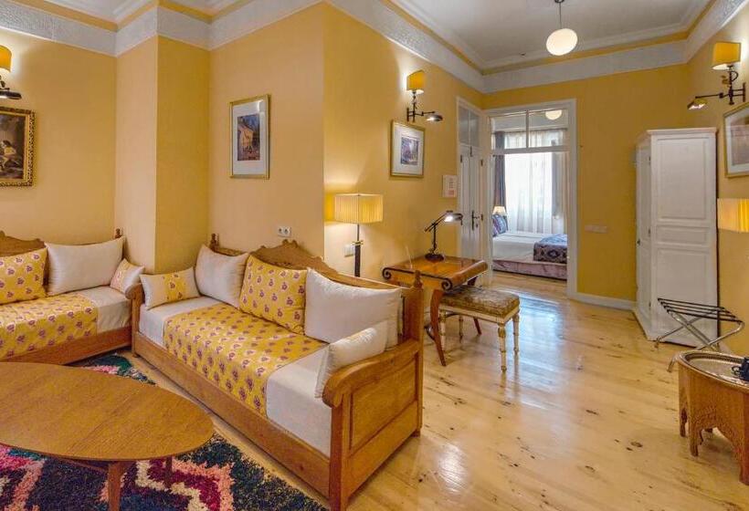 带城市景观的套间, Mosaiko 5 Suites