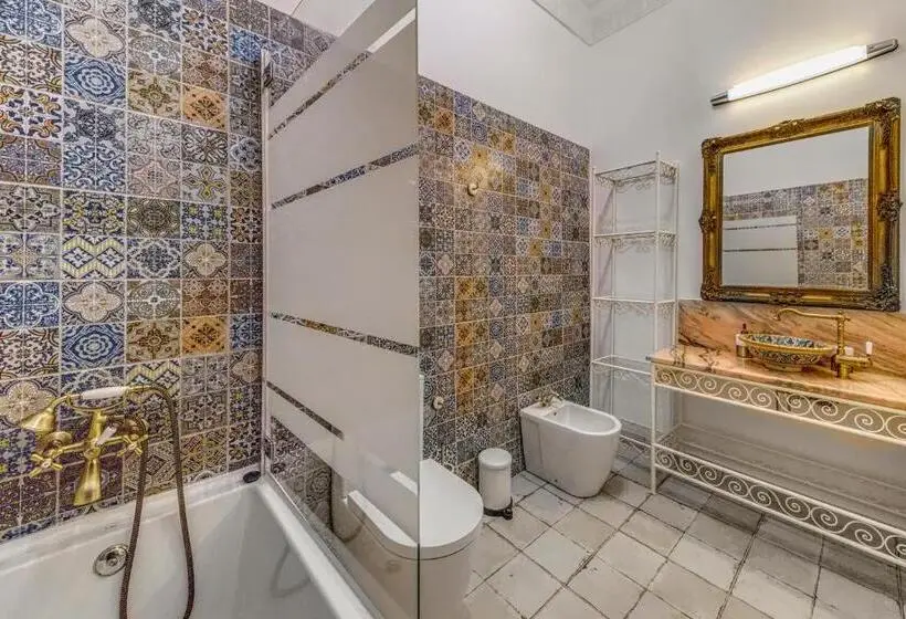 テラス付スイート, Mosaiko 5 Suites