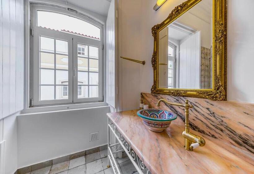 带城市景观的高级房间, Mosaiko 5 Suites