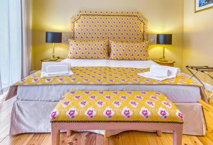 带城市景观的高级房间, Mosaiko 5 Suites