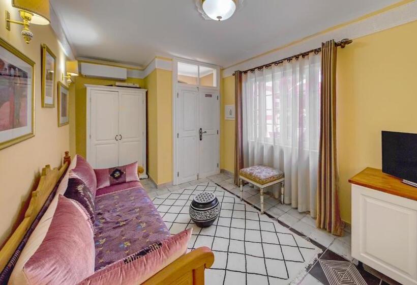 Полулюкс Одноместный с Террасой, Mosaiko 5 Suites