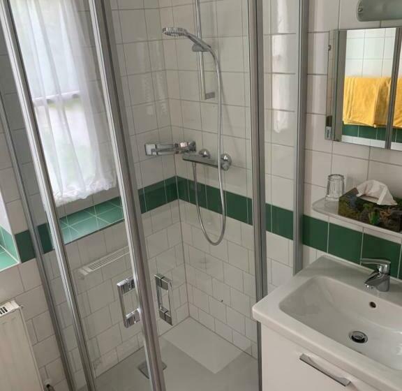 غرفة فردية مطلة على الحديقة, Koschak Wirt & Weinbauer