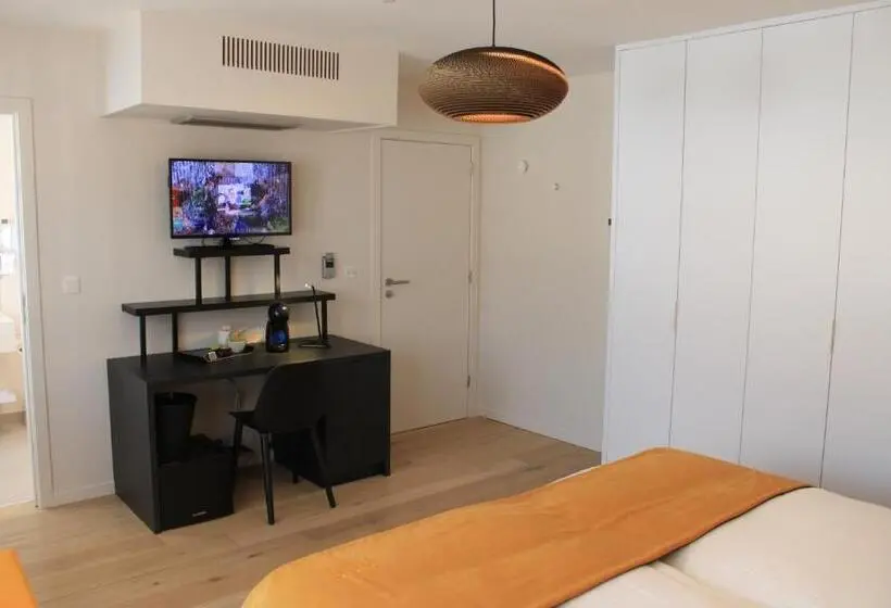 Deluxe-huone, B&b Atuatuca