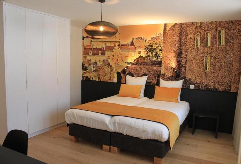 Номер Deluxe, B&b Atuatuca