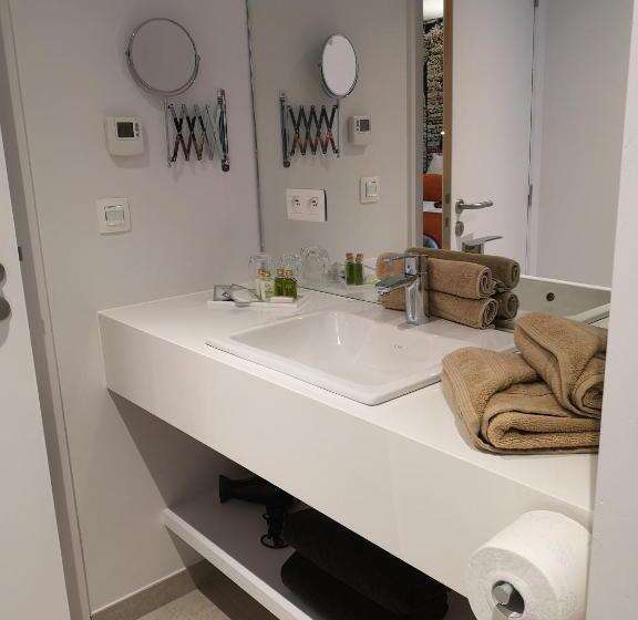 Номер Deluxe, B&b Atuatuca