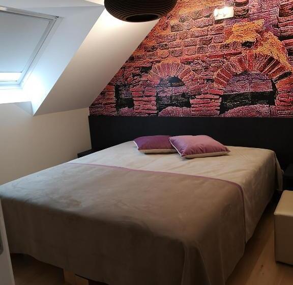 Семейный Номер, B&b Atuatuca