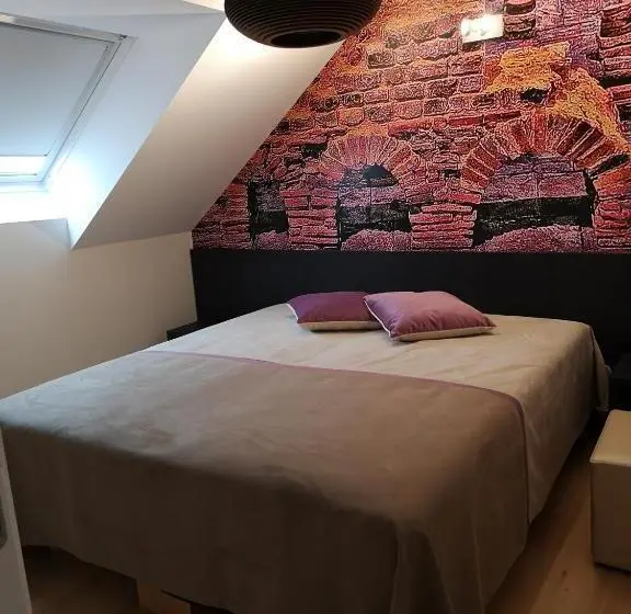 Perhehuone, B&b Atuatuca