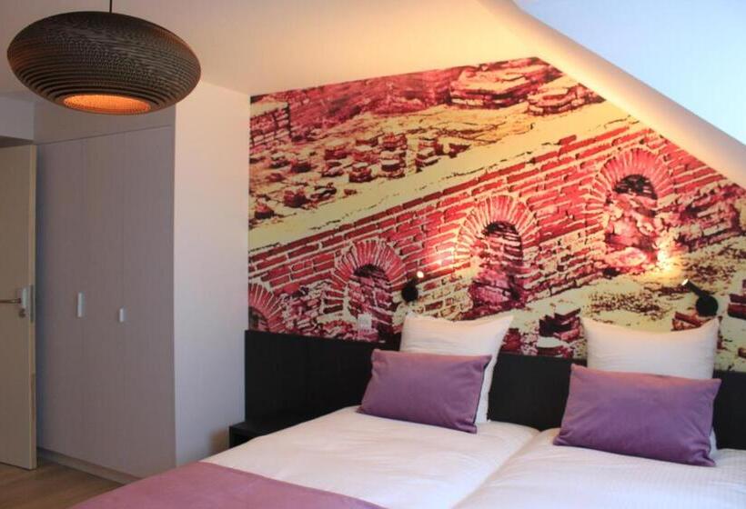 Семейный Номер, B&b Atuatuca