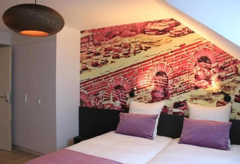Perhehuone, B&b Atuatuca