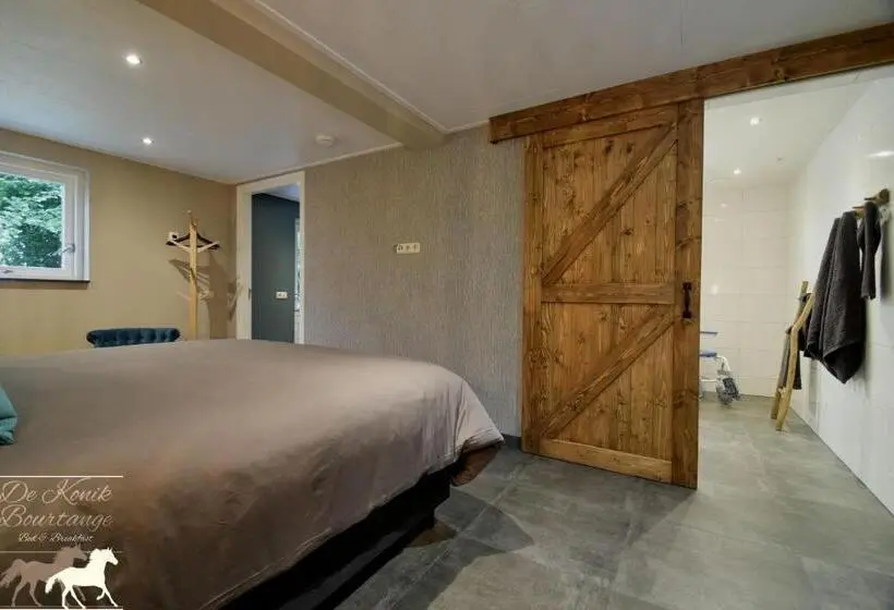 身障者適用スタンダードルーム, B&b De Konik Bourtange