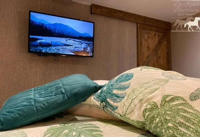 身障者適用スタンダードルーム, B&b De Konik Bourtange
