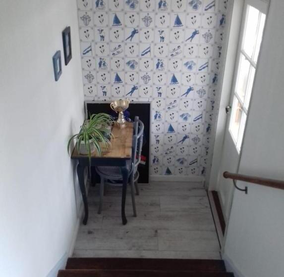 חדר סטנדרט נוף לגינה, Hollands Län