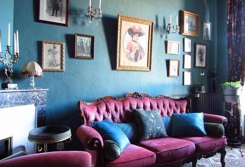 סוויטה נוף לגינה, La Bastide De Canaules