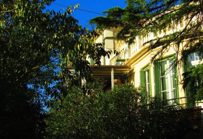 סוויטה נוף לגינה, La Bastide De Canaules