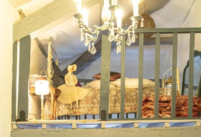 חדר סטנדרט, La Bastide De Canaules