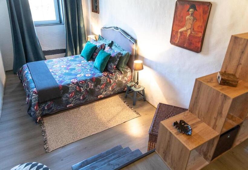 חדר סטנדרט, La Bastide De Canaules