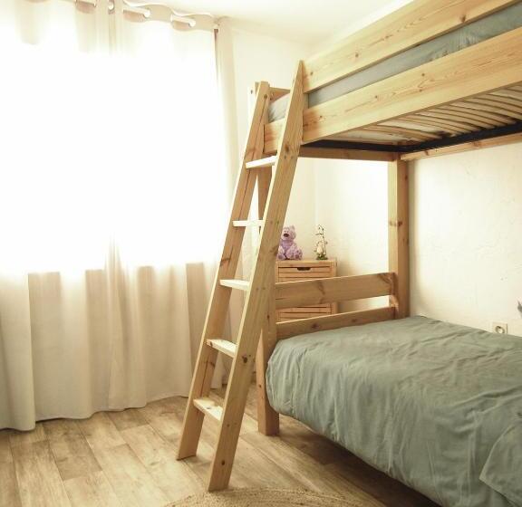 סוויטה משפחתית, La Bastide De Canaules