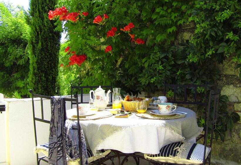 סוויטה משפחתית, La Bastide De Canaules